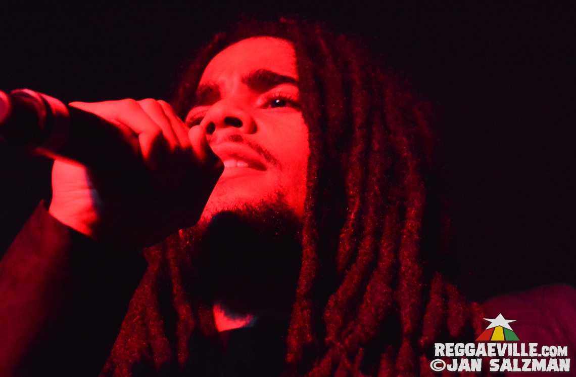Skip Marley in Los Angeles, CA @ The Peppermint Club