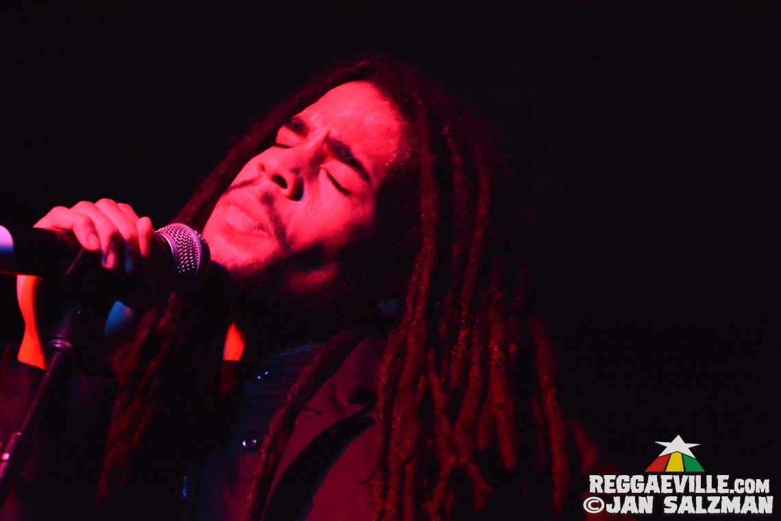 Skip Marley in Los Angeles, CA @ The Peppermint Club