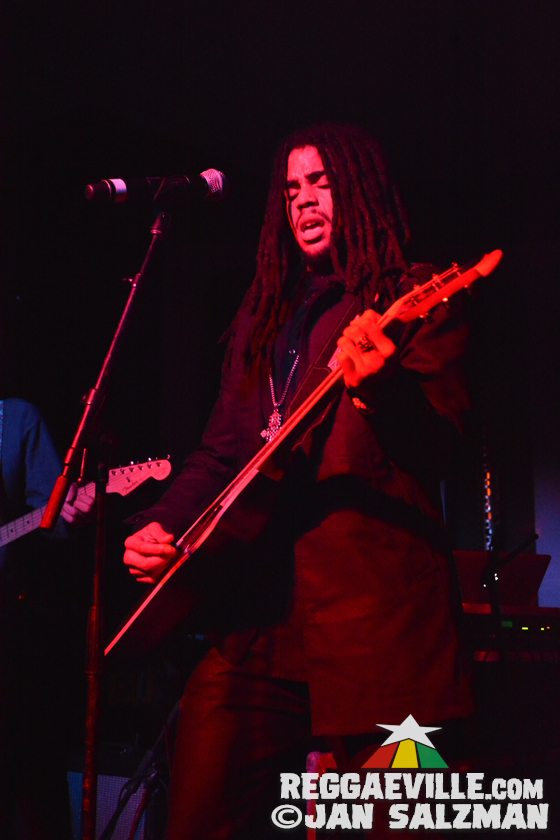 Skip Marley in Los Angeles, CA @ The Peppermint Club