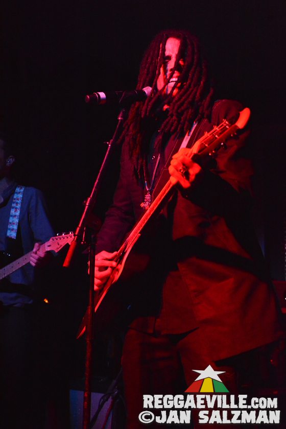 Skip Marley in Los Angeles, CA @ The Peppermint Club