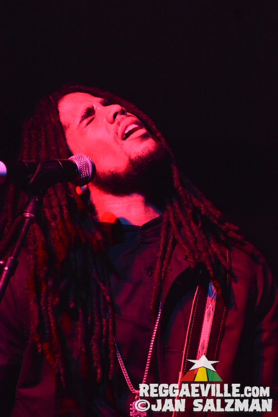 Skip Marley in Los Angeles, CA @ The Peppermint Club