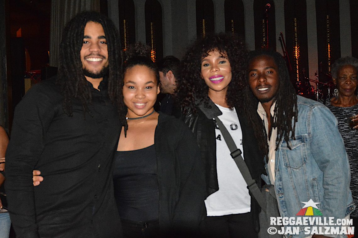Skip Marley in Los Angeles, CA @ The Peppermint Club