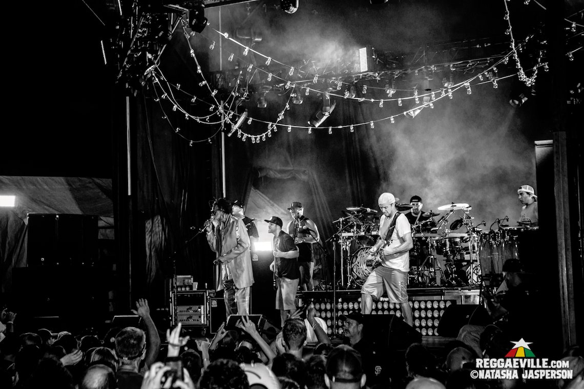 Slightly Stoopid, Stick Figure & Pepper