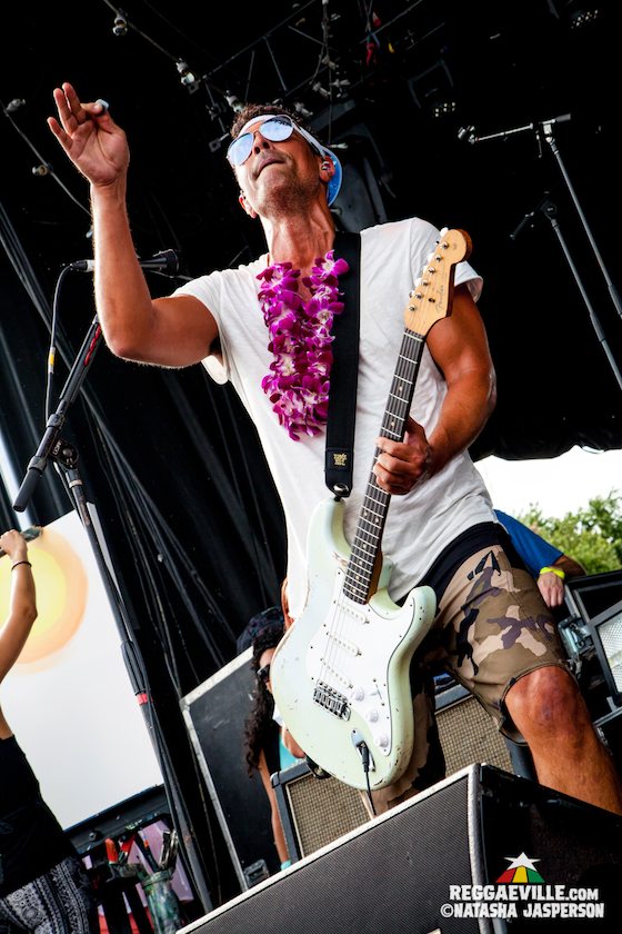 Slightly Stoopid, Stick Figure & Pepper