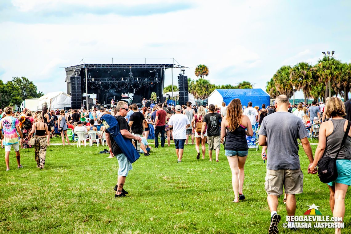 Slightly Stoopid, Stick Figure & Pepper