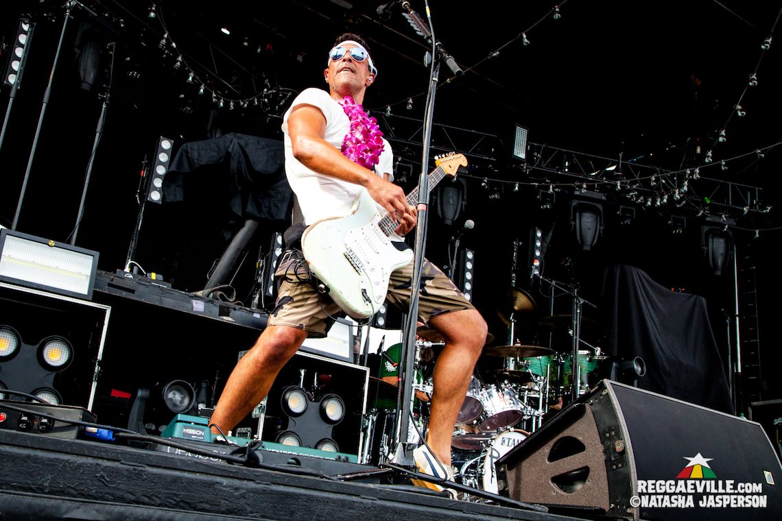 Slightly Stoopid, Stick Figure & Pepper