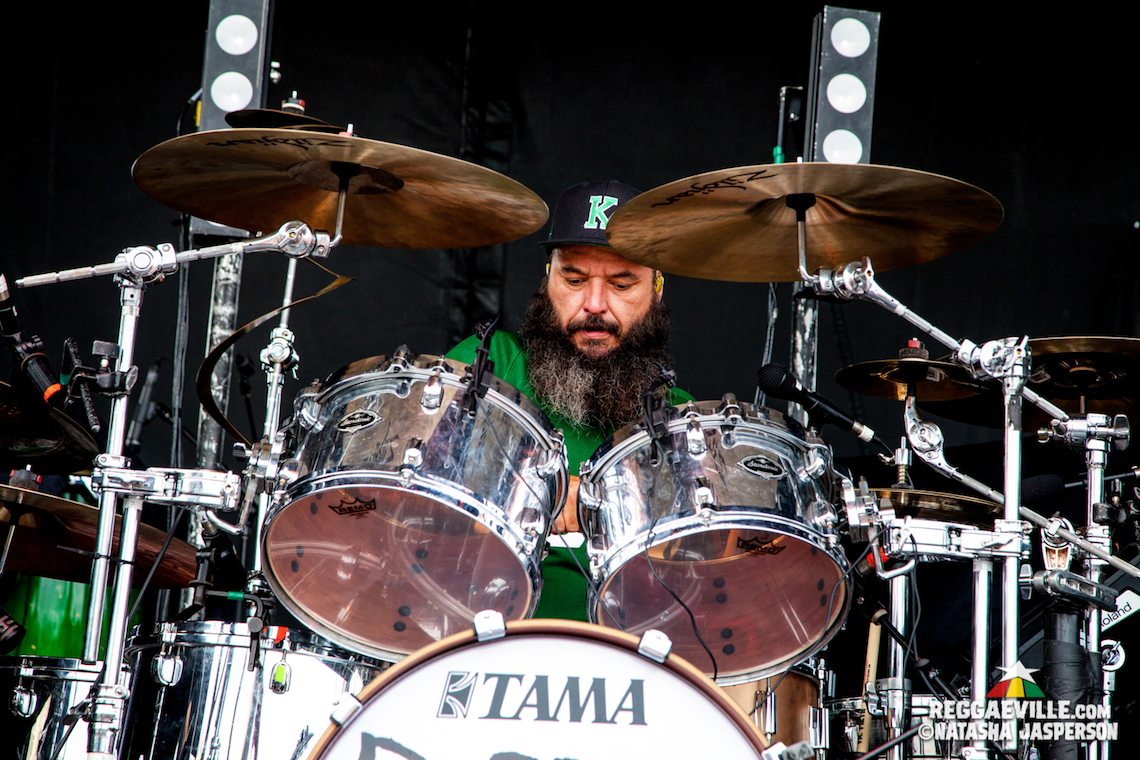 Slightly Stoopid, Stick Figure & Pepper