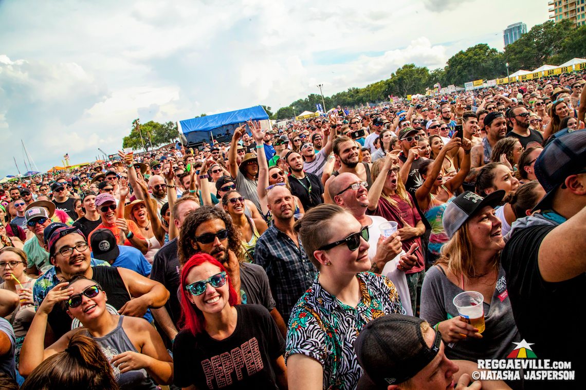 Slightly Stoopid, Stick Figure & Pepper