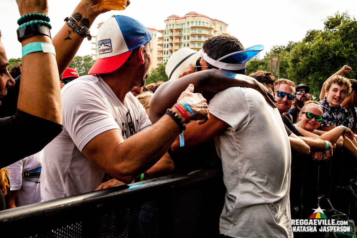 Slightly Stoopid, Stick Figure & Pepper