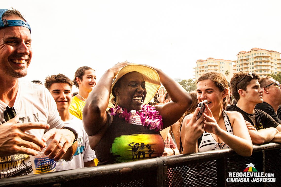 Slightly Stoopid, Stick Figure & Pepper