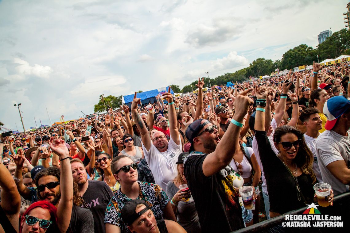 Slightly Stoopid, Stick Figure & Pepper