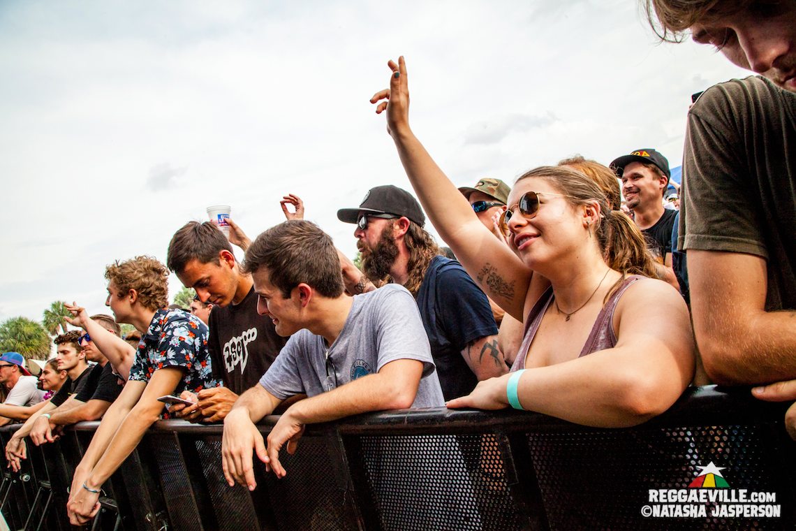 Slightly Stoopid, Stick Figure & Pepper