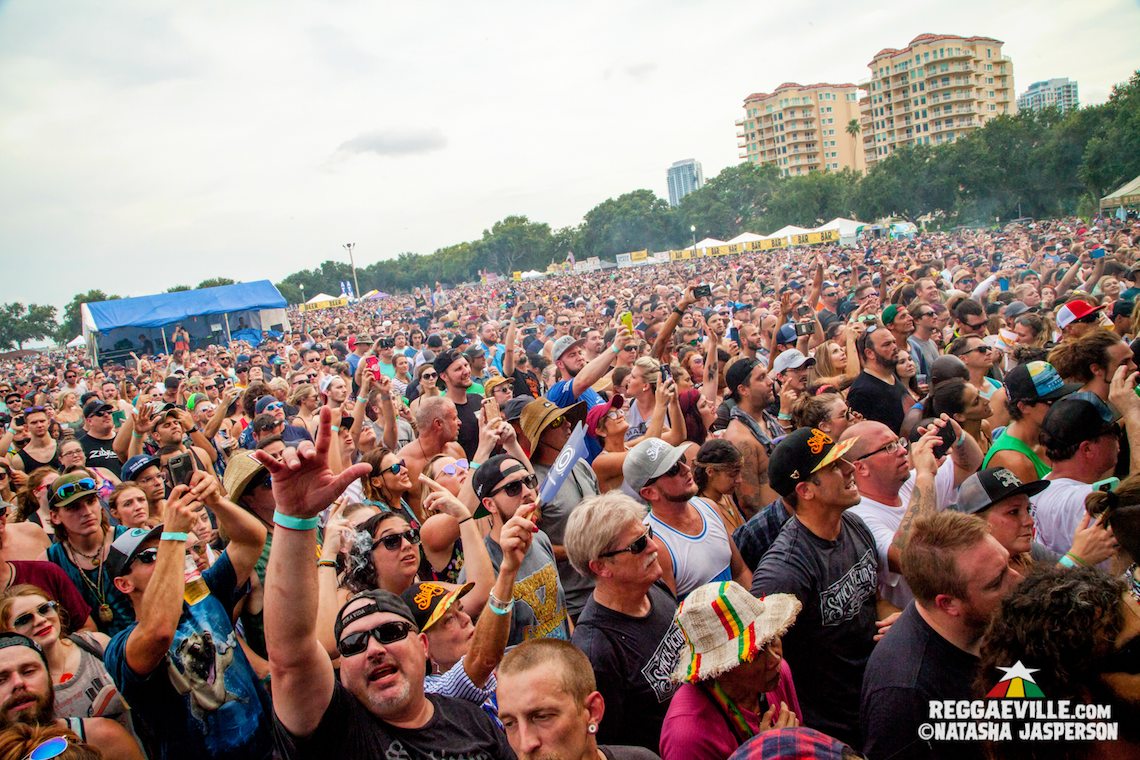 Slightly Stoopid, Stick Figure & Pepper