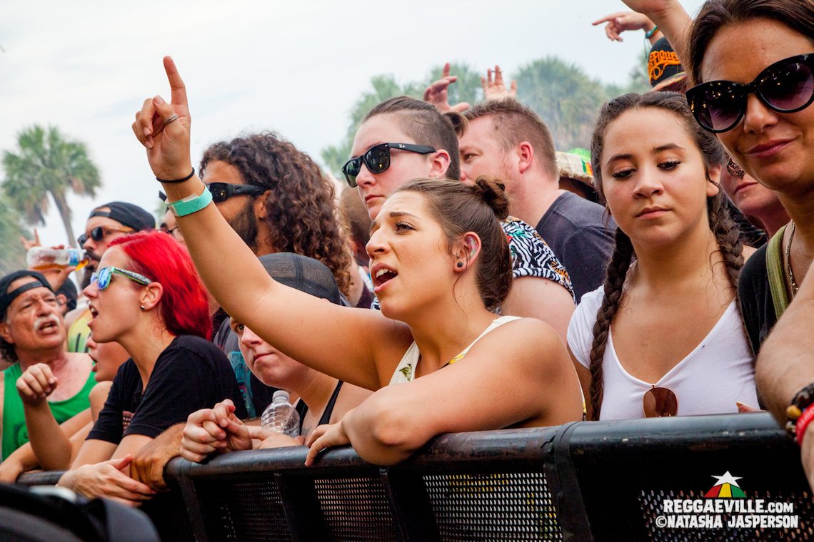 Slightly Stoopid, Stick Figure & Pepper