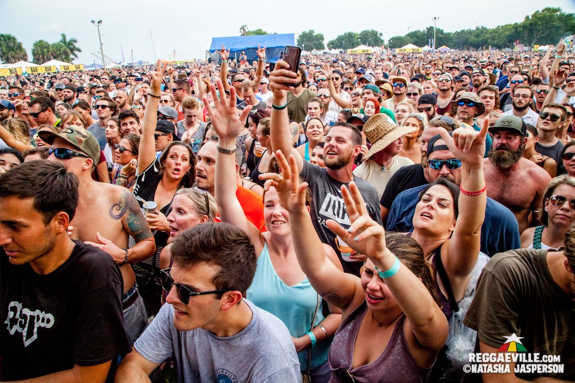 Slightly Stoopid, Stick Figure & Pepper