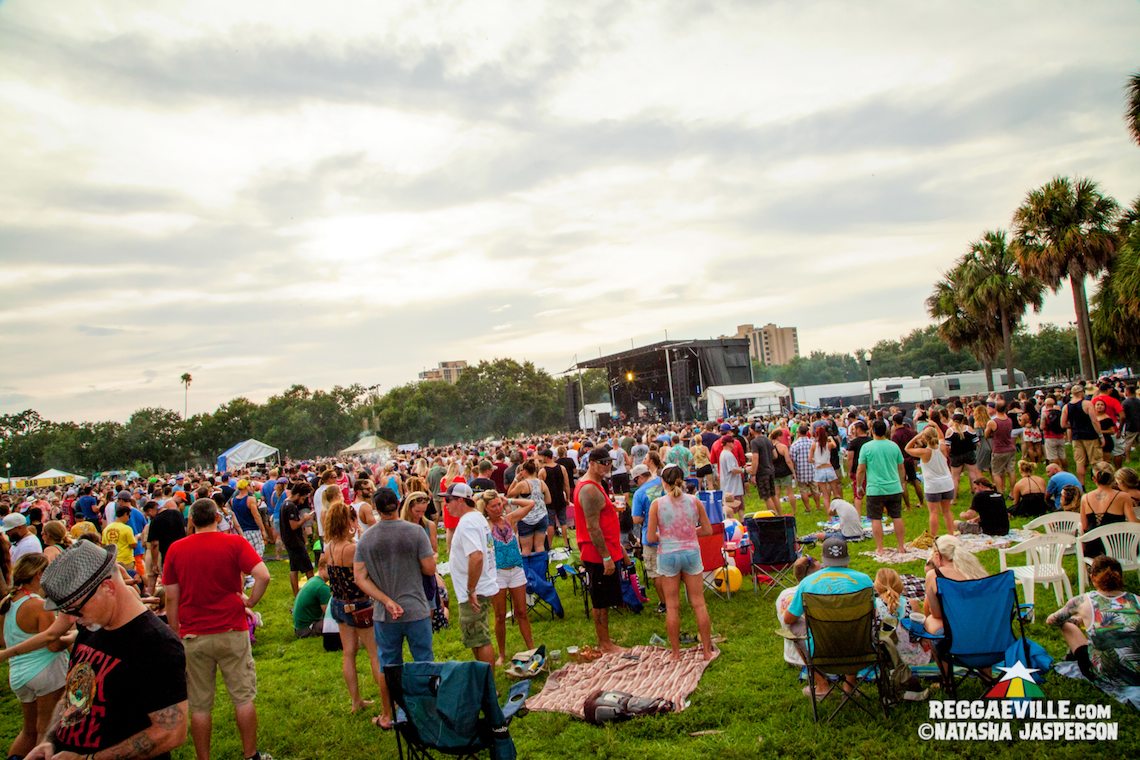 Slightly Stoopid, Stick Figure & Pepper