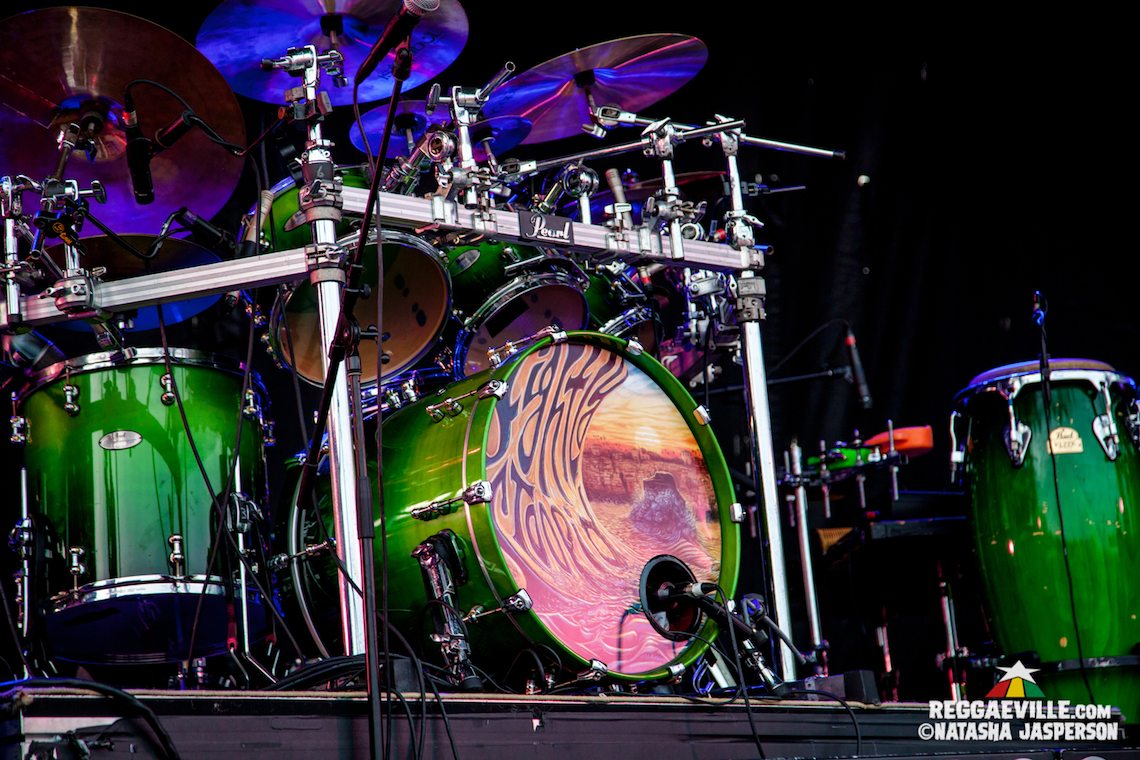 Slightly Stoopid, Stick Figure & Pepper