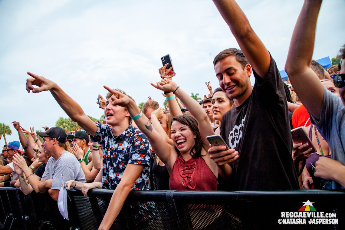 Slightly Stoopid, Stick Figure & Pepper