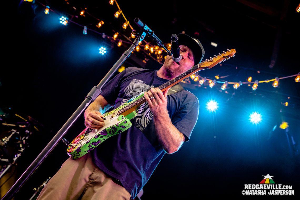 Slightly Stoopid, Stick Figure & Pepper