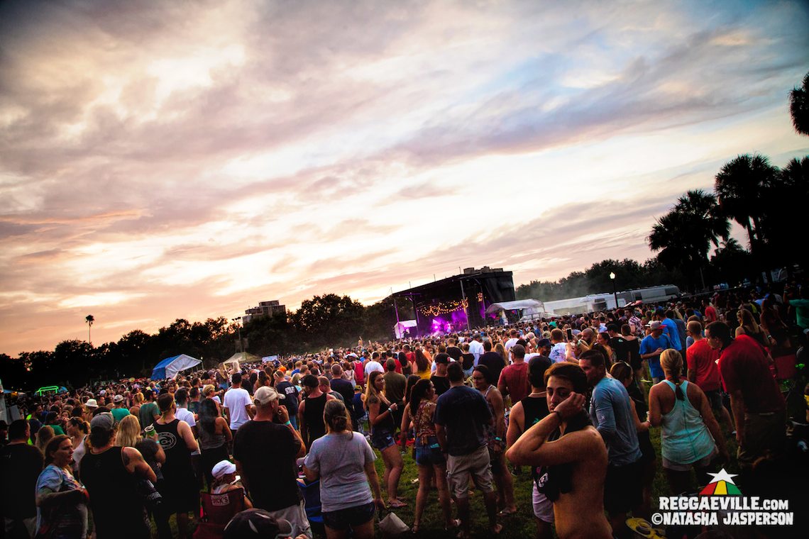 Slightly Stoopid, Stick Figure & Pepper