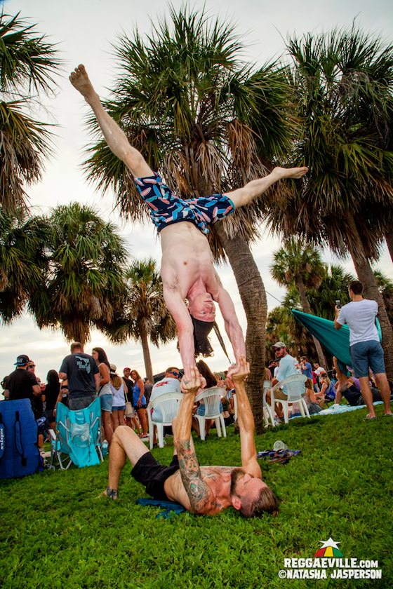 Slightly Stoopid, Stick Figure & Pepper