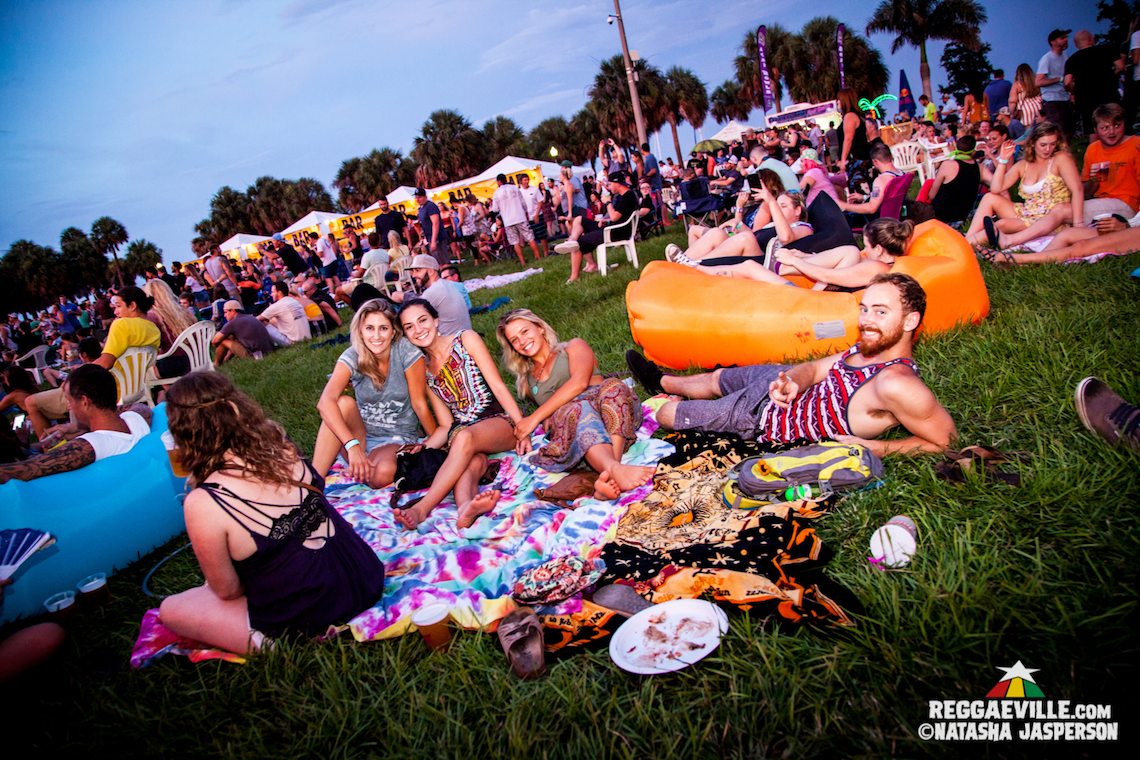 Slightly Stoopid, Stick Figure & Pepper