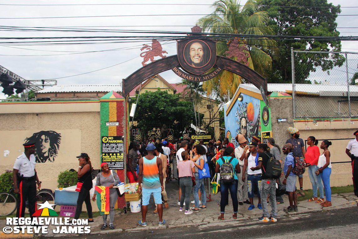 Vibes @ Smile Jamaica Concert 2016