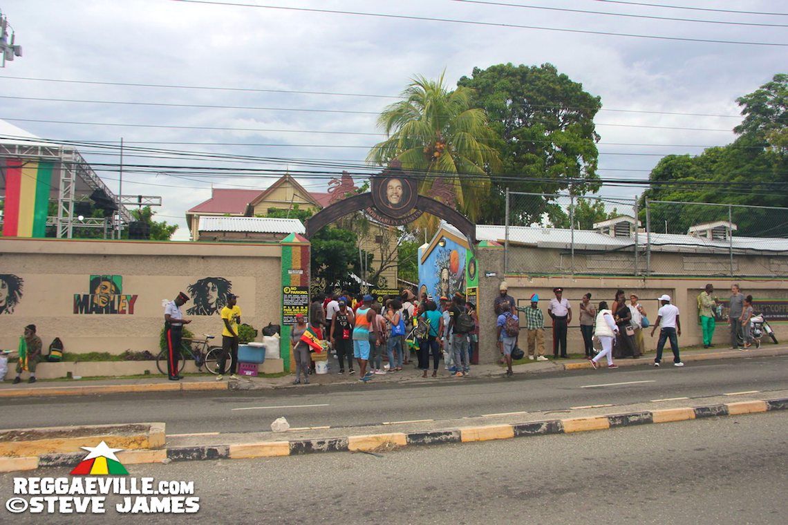 Vibes @ Smile Jamaica Concert 2016
