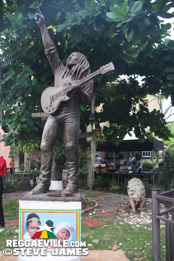 Vibes @ Smile Jamaica Concert 2016