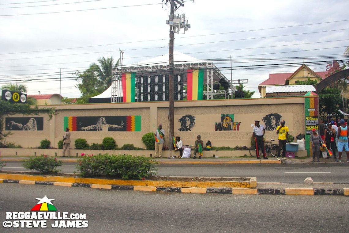 Vibes @ Smile Jamaica Concert 2016