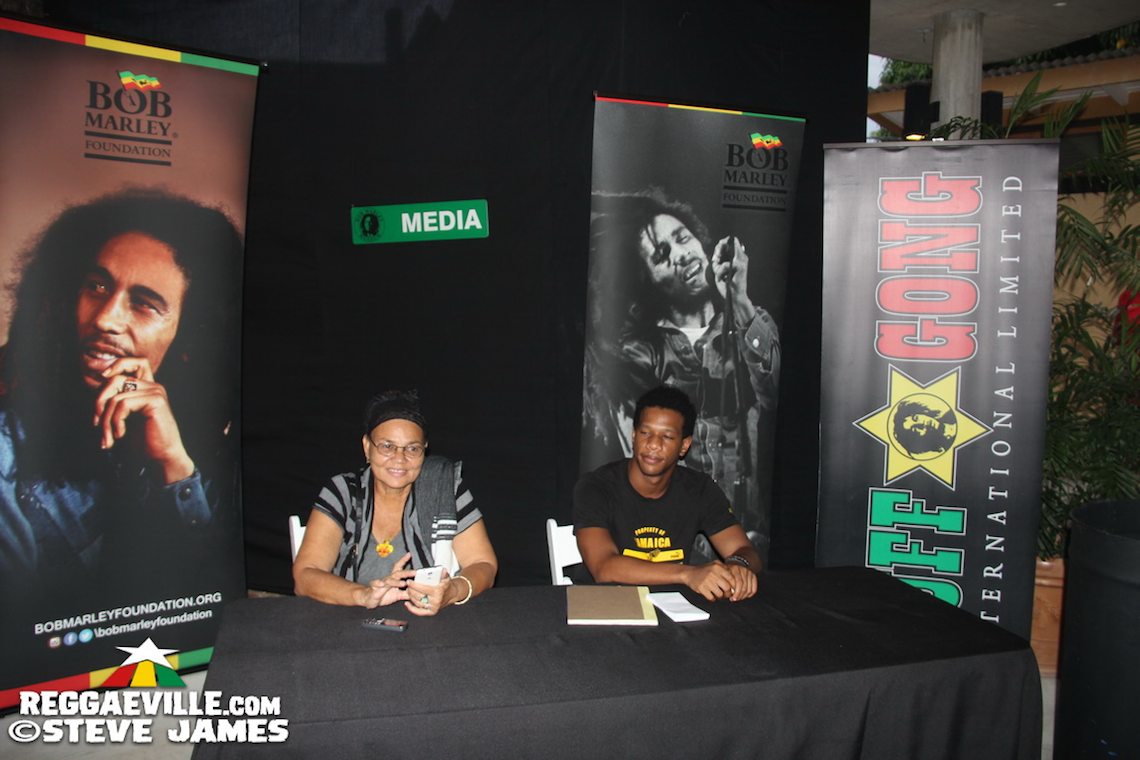 Vibes @ Smile Jamaica Concert 2016