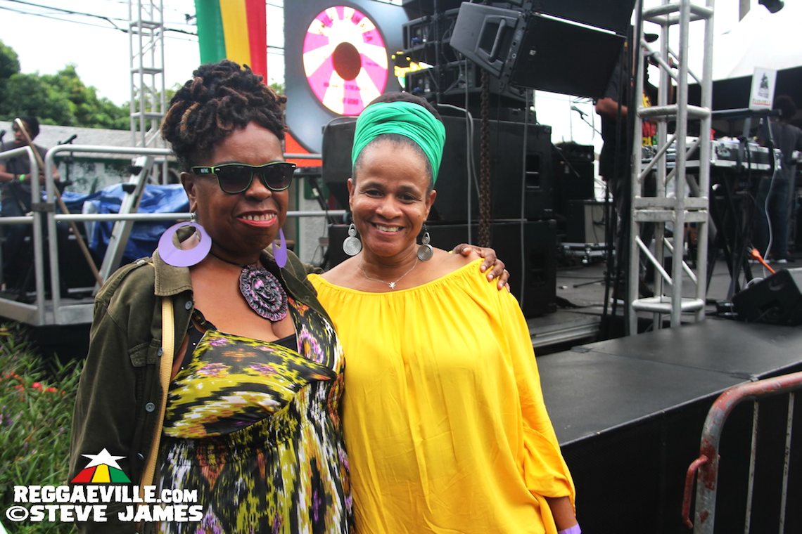 Vibes @ Smile Jamaica Concert 2016