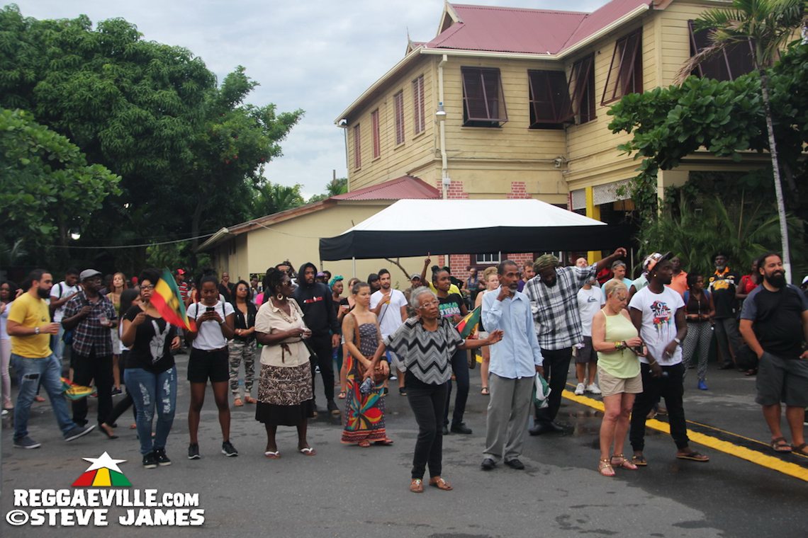 Vibes @ Smile Jamaica Concert 2016