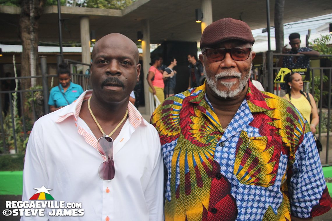 Vibes @ Smile Jamaica Concert 2016