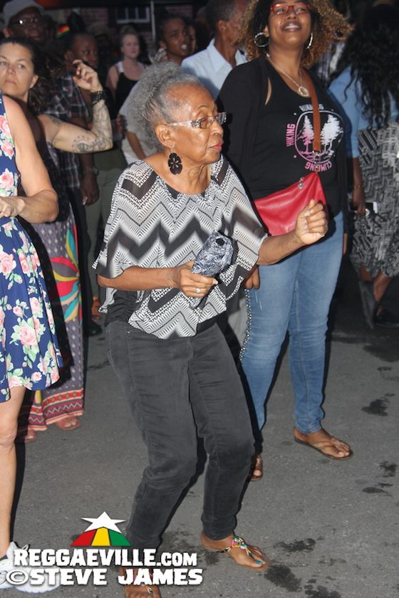 Vibes @ Smile Jamaica Concert 2016