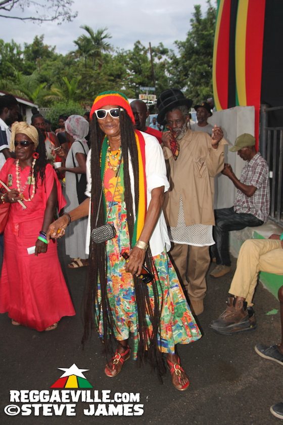 Vibes @ Smile Jamaica Concert 2016