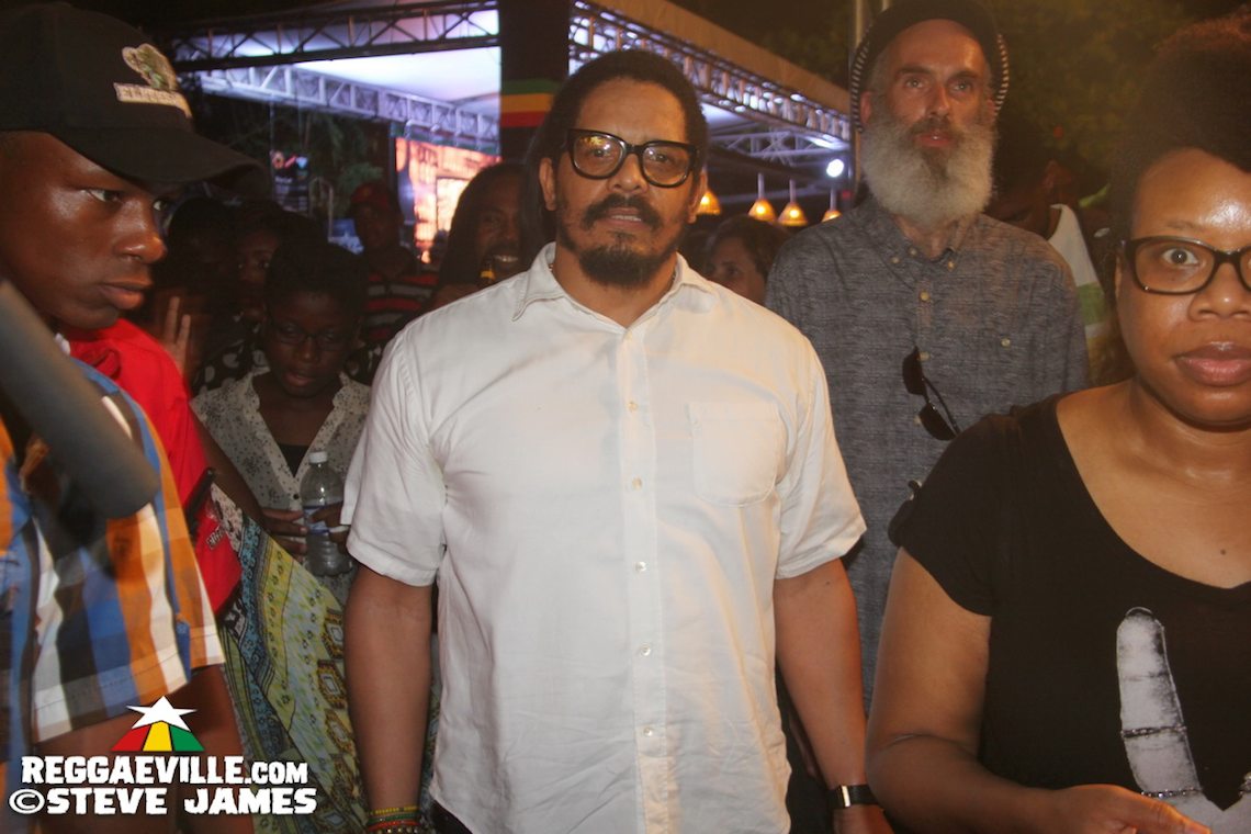 Vibes @ Smile Jamaica Concert 2016