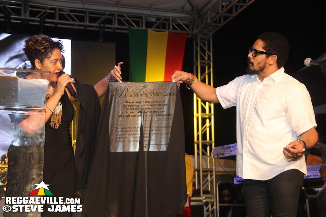 Vibes @ Smile Jamaica Concert 2016