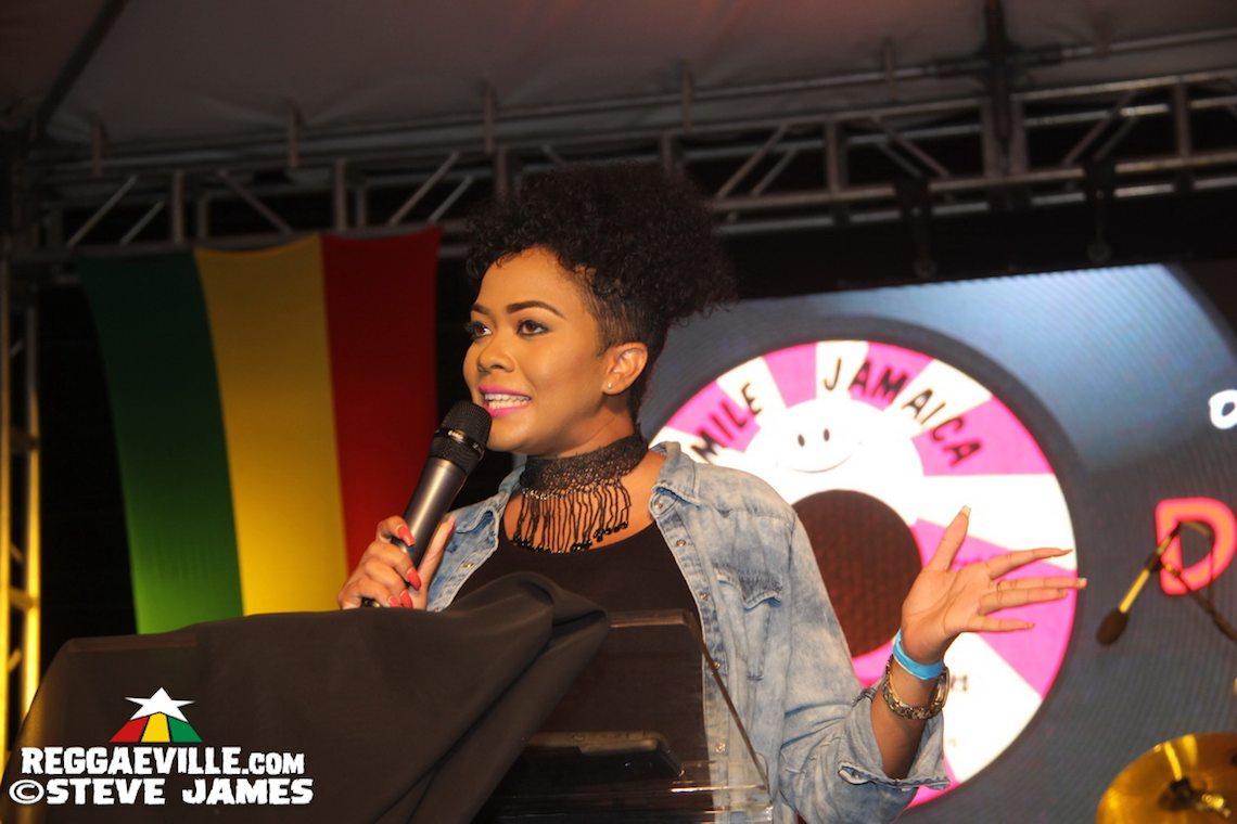 Vibes @ Smile Jamaica Concert 2016
