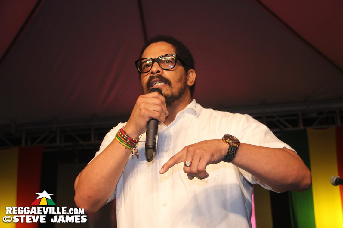 Vibes @ Smile Jamaica Concert 2016