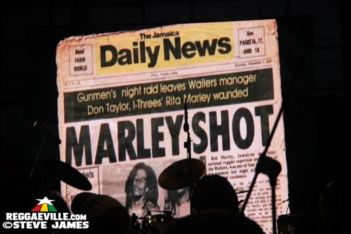 Vibes @ Smile Jamaica Concert 2016