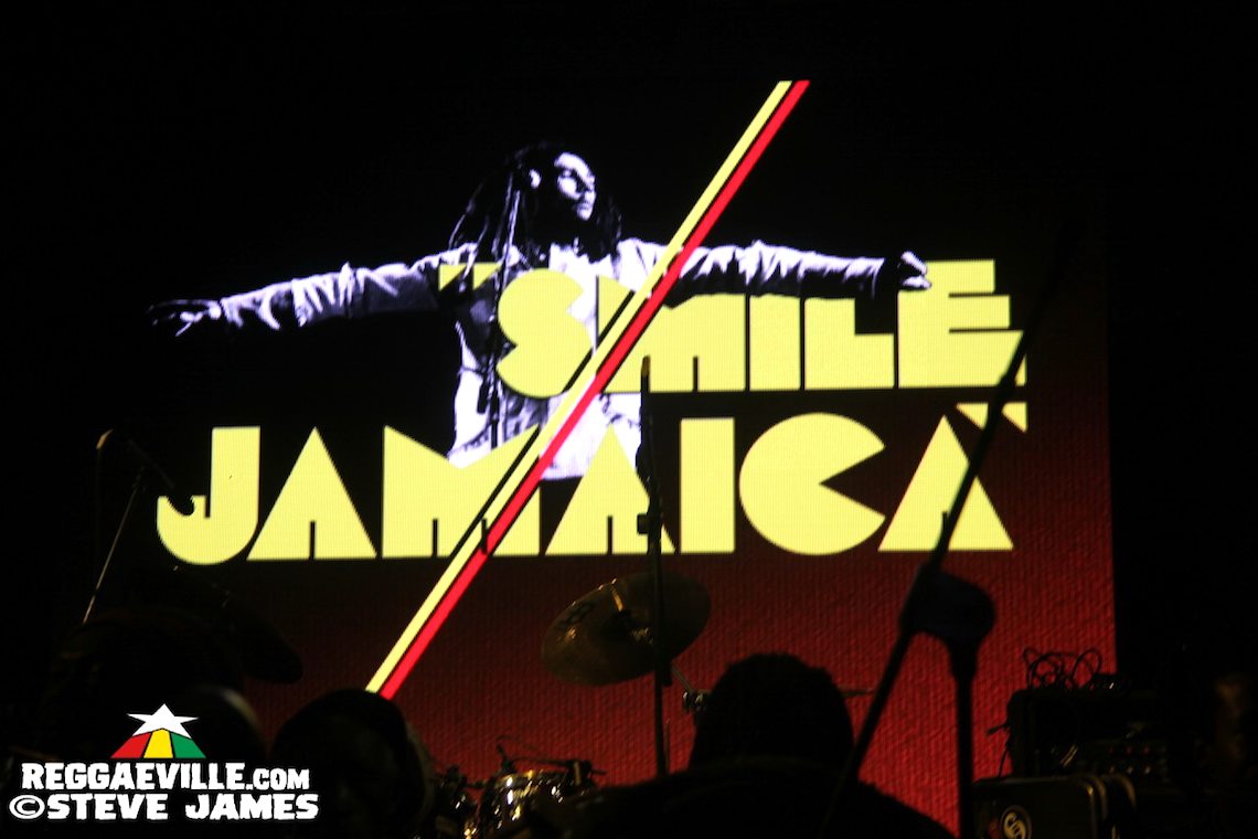 Vibes @ Smile Jamaica Concert 2016