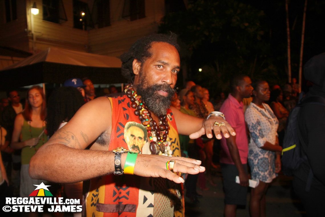 Vibes @ Smile Jamaica Concert 2016