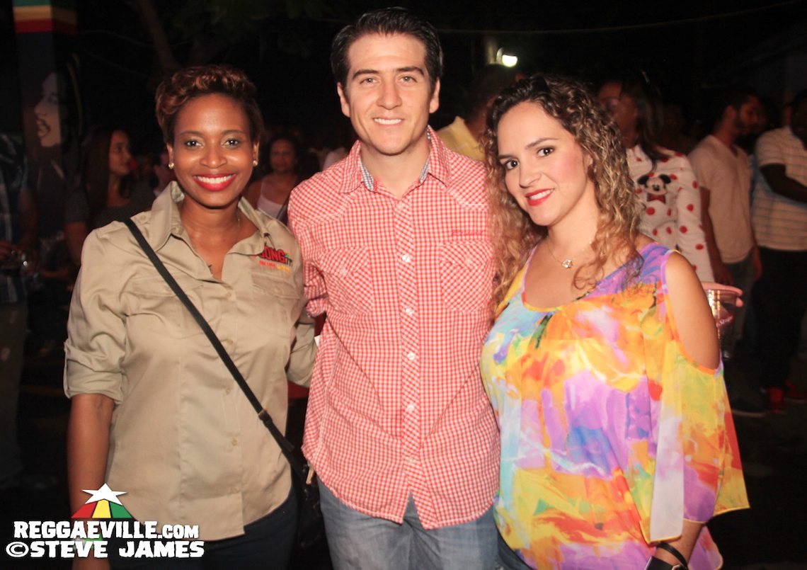 Vibes @ Smile Jamaica Concert 2016