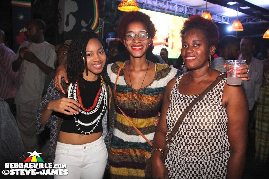 Vibes @ Smile Jamaica Concert 2016