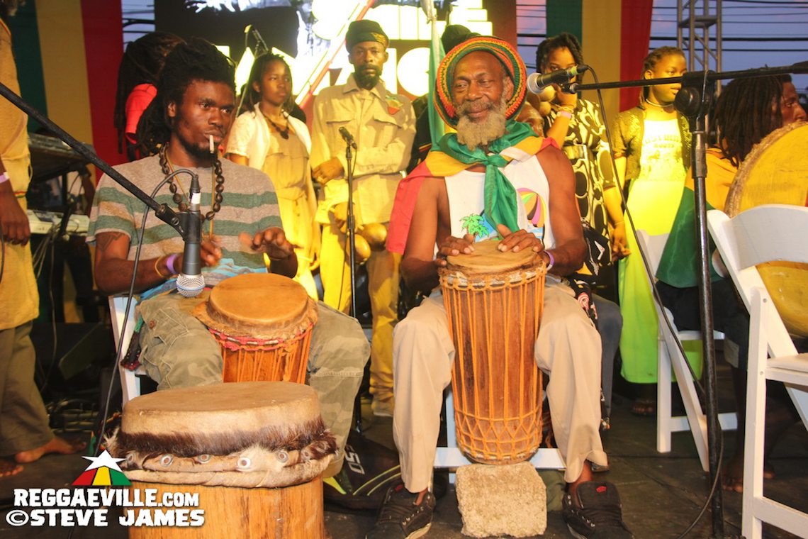 Third World, Chronixx, Jah9 and more... @ Smile Jamaica Concert 2016