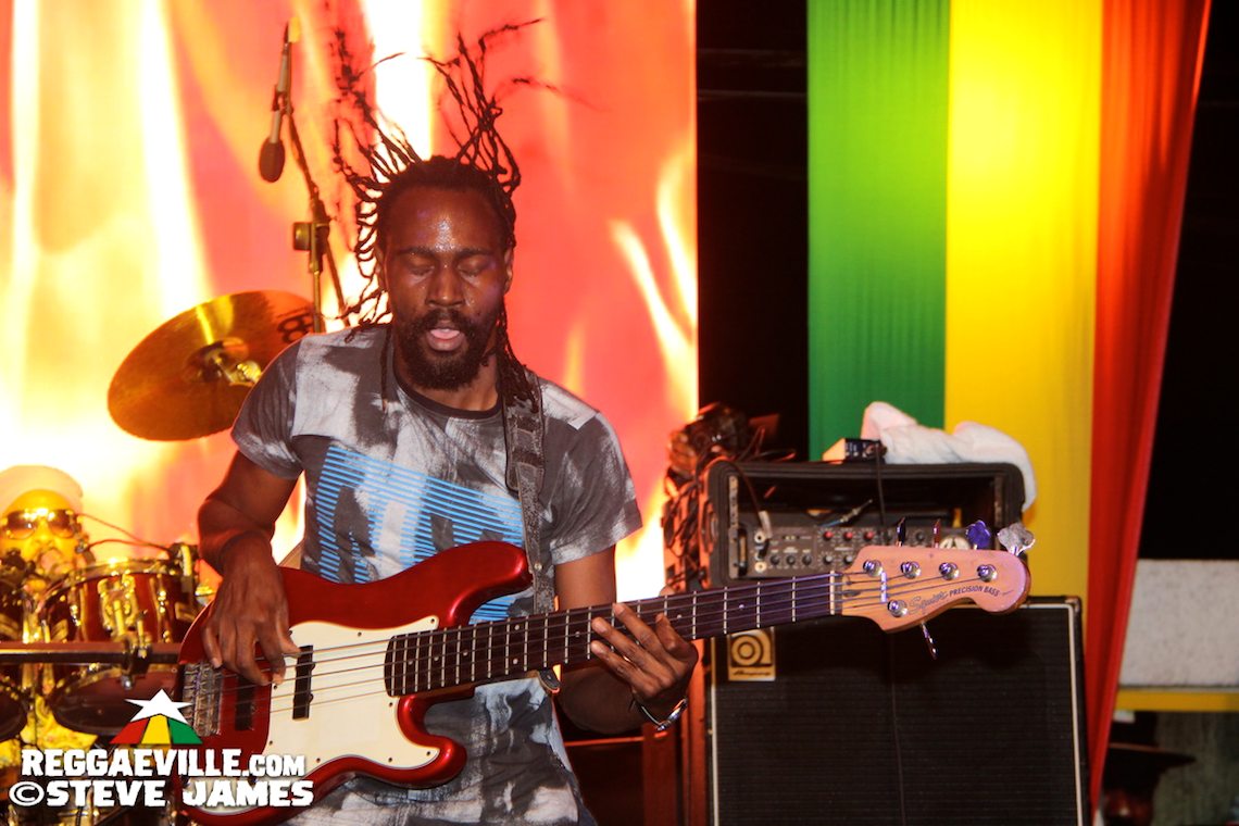 Third World, Chronixx, Jah9 and more... @ Smile Jamaica Concert 2016
