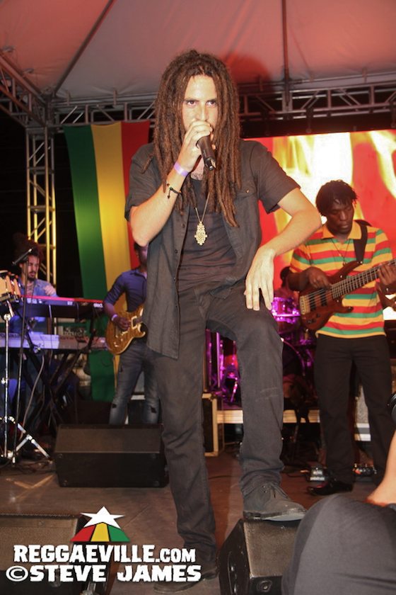 Third World, Chronixx, Jah9 and more... @ Smile Jamaica Concert 2016