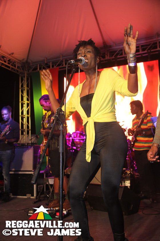 Third World, Chronixx, Jah9 and more... @ Smile Jamaica Concert 2016
