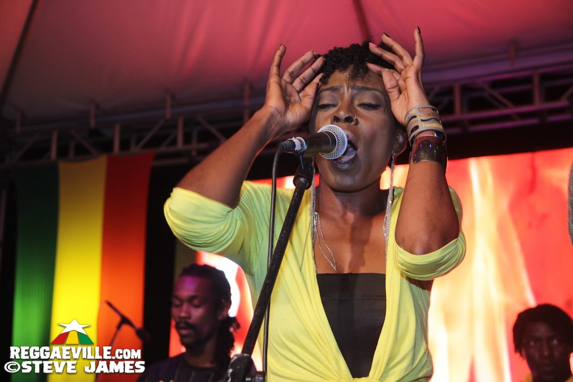 Third World, Chronixx, Jah9 and more... @ Smile Jamaica Concert 2016